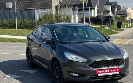 Ford Focus III, 2015 год, 1 150 000 рублей, 2 фотография