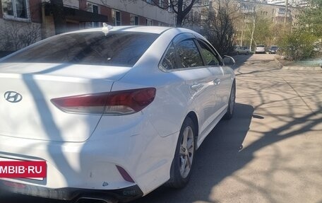 Hyundai Sonata VII, 2018 год, 820 000 рублей, 7 фотография