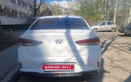 Hyundai Sonata VII, 2018 год, 820 000 рублей, 10 фотография