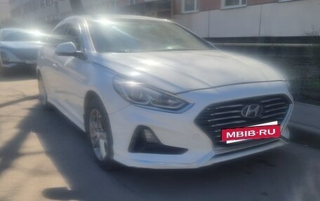 Hyundai Sonata VII, 2018 год, 820 000 рублей, 9 фотография