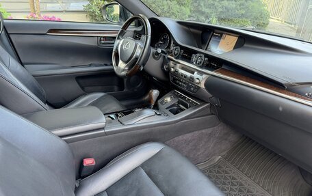 Lexus ES VII, 2014 год, 3 000 000 рублей, 9 фотография