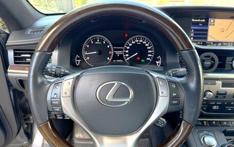 Lexus ES VII, 2014 год, 3 000 000 рублей, 10 фотография