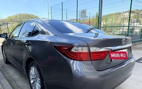 Lexus ES VII, 2014 год, 3 000 000 рублей, 5 фотография