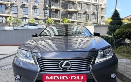 Lexus ES VII, 2014 год, 3 000 000 рублей, 2 фотография