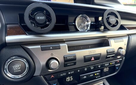 Lexus ES VII, 2014 год, 3 000 000 рублей, 14 фотография