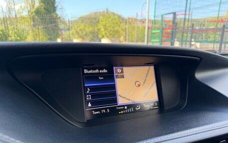 Lexus ES VII, 2014 год, 3 000 000 рублей, 13 фотография