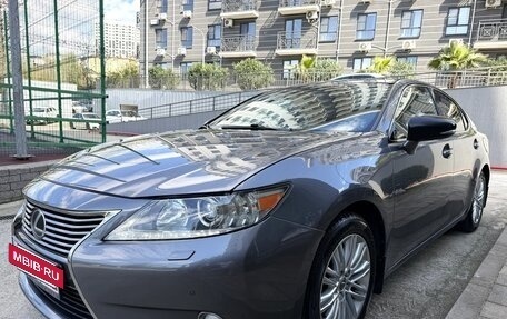 Lexus ES VII, 2014 год, 3 000 000 рублей, 3 фотография