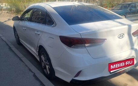 Hyundai Sonata VII, 2018 год, 820 000 рублей, 11 фотография