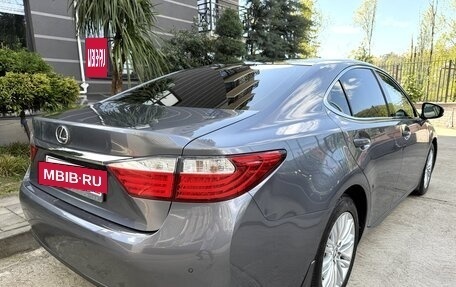 Lexus ES VII, 2014 год, 3 000 000 рублей, 7 фотография