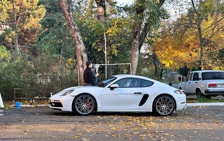 Porsche Cayman, 2017 год, 8 300 000 рублей, 10 фотография