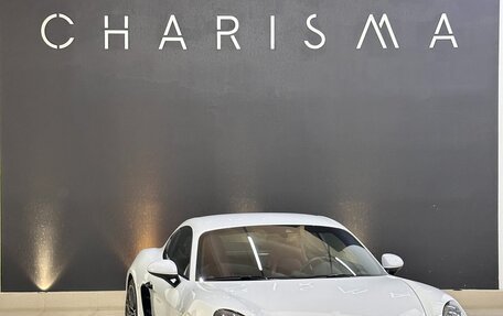 Porsche Cayman, 2017 год, 8 300 000 рублей, 9 фотография