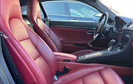 Porsche Cayman, 2017 год, 8 300 000 рублей, 13 фотография