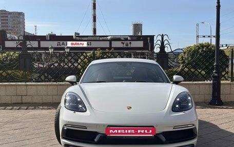 Porsche Cayman, 2017 год, 8 300 000 рублей, 6 фотография