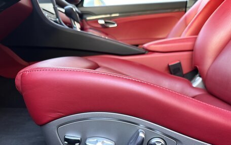 Porsche Cayman, 2017 год, 8 300 000 рублей, 15 фотография