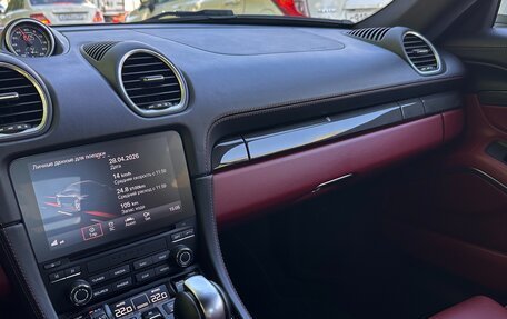 Porsche Cayman, 2017 год, 8 300 000 рублей, 22 фотография