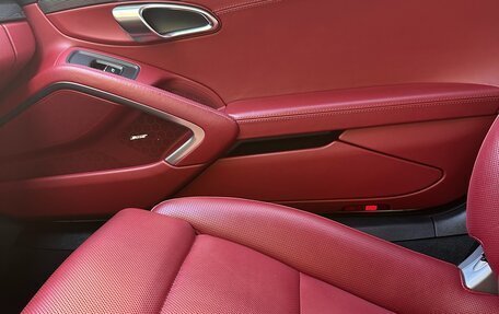 Porsche Cayman, 2017 год, 8 300 000 рублей, 16 фотография