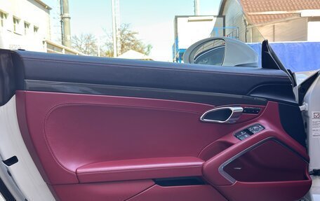 Porsche Cayman, 2017 год, 8 300 000 рублей, 26 фотография