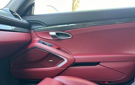 Porsche Cayman, 2017 год, 8 300 000 рублей, 32 фотография