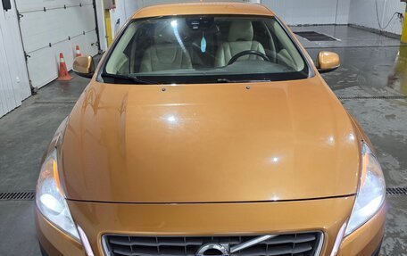 Volvo S60 III, 2010 год, 1 150 000 рублей, 2 фотография