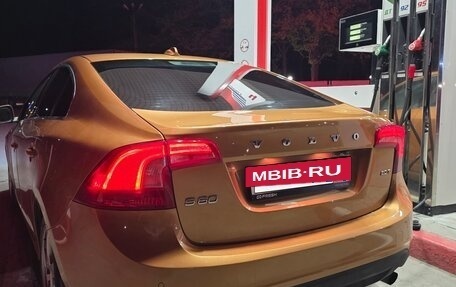 Volvo S60 III, 2010 год, 1 150 000 рублей, 5 фотография