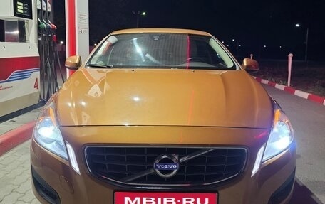 Volvo S60 III, 2010 год, 1 150 000 рублей, 4 фотография