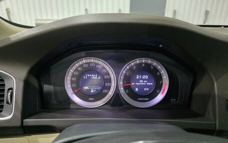 Volvo S60 III, 2010 год, 1 150 000 рублей, 12 фотография