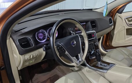 Volvo S60 III, 2010 год, 1 150 000 рублей, 11 фотография