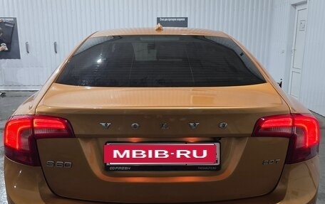 Volvo S60 III, 2010 год, 1 150 000 рублей, 7 фотография