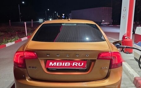 Volvo S60 III, 2010 год, 1 150 000 рублей, 6 фотография