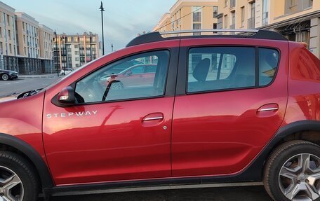 Renault Sandero II рестайлинг, 2020 год, 1 200 000 рублей, 3 фотография