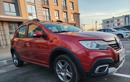 Renault Sandero II рестайлинг, 2020 год, 1 200 000 рублей, 5 фотография