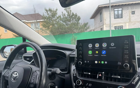 Toyota Corolla, 2020 год, 1 649 000 рублей, 7 фотография