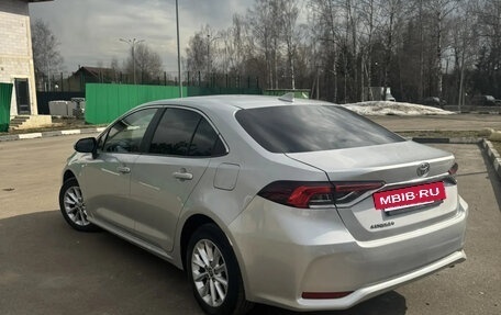 Toyota Corolla, 2020 год, 1 649 000 рублей, 5 фотография