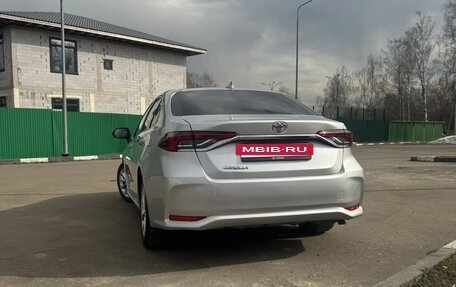 Toyota Corolla, 2020 год, 1 649 000 рублей, 3 фотография