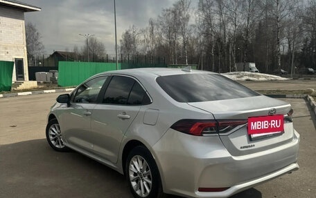 Toyota Corolla, 2020 год, 1 649 000 рублей, 4 фотография