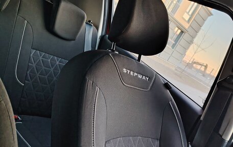 Renault Sandero II рестайлинг, 2020 год, 1 200 000 рублей, 7 фотография