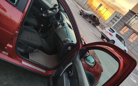Renault Sandero II рестайлинг, 2020 год, 1 200 000 рублей, 18 фотография