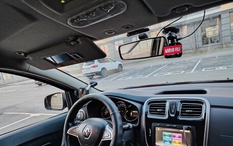 Renault Sandero II рестайлинг, 2020 год, 1 200 000 рублей, 8 фотография