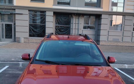 Renault Sandero II рестайлинг, 2020 год, 1 200 000 рублей, 26 фотография