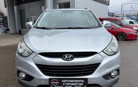 Hyundai ix35 I рестайлинг, 2012 год, 1 325 000 рублей, 2 фотография