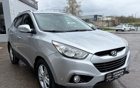 Hyundai ix35 I рестайлинг, 2012 год, 1 325 000 рублей, 4 фотография