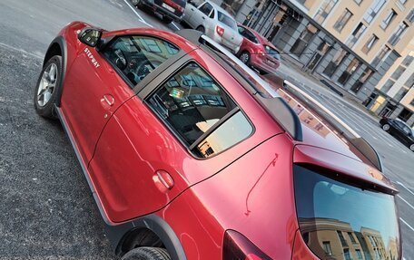 Renault Sandero II рестайлинг, 2020 год, 1 200 000 рублей, 24 фотография