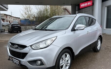 Hyundai ix35 I рестайлинг, 2012 год, 1 325 000 рублей, 3 фотография