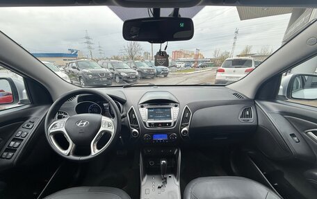 Hyundai ix35 I рестайлинг, 2012 год, 1 325 000 рублей, 10 фотография