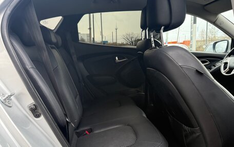 Hyundai ix35 I рестайлинг, 2012 год, 1 325 000 рублей, 14 фотография