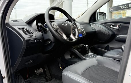 Hyundai ix35 I рестайлинг, 2012 год, 1 325 000 рублей, 11 фотография