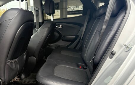 Hyundai ix35 I рестайлинг, 2012 год, 1 325 000 рублей, 13 фотография