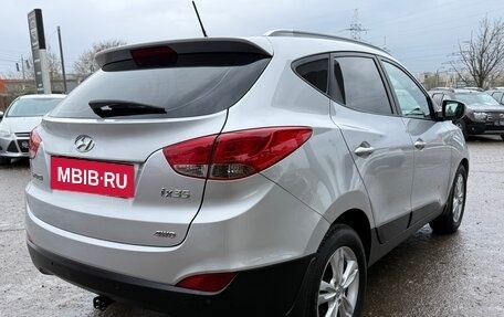 Hyundai ix35 I рестайлинг, 2012 год, 1 325 000 рублей, 8 фотография