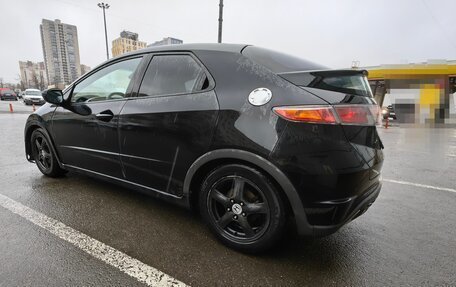 Honda Civic VIII, 2007 год, 440 000 рублей, 8 фотография