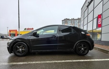 Honda Civic VIII, 2007 год, 440 000 рублей, 11 фотография